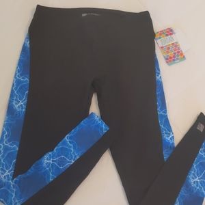 NWT LulaRoe Jordan leggings